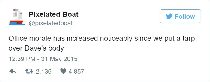 115 Hilarious Tweets About Work You Shouldn't Be Reading At Work