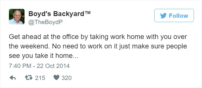 115 Hilarious Tweets About Work You Shouldn't Be Reading At Work