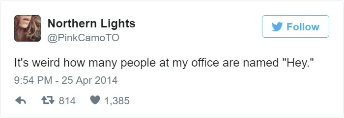 115 Hilarious Tweets About Work You Shouldn't Be Reading At Work