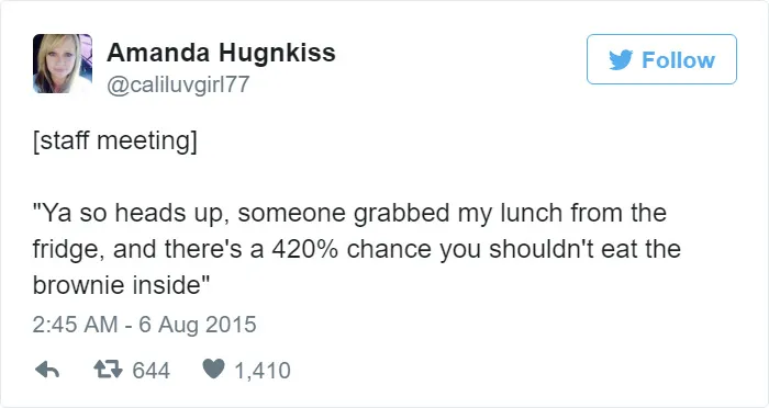 115 Hilarious Tweets About Work You Shouldn't Be Reading At Work