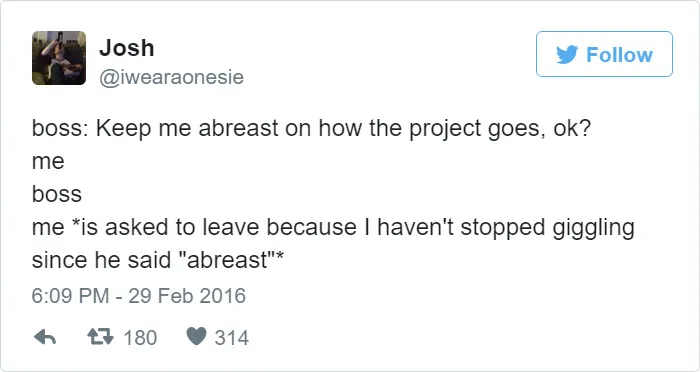 115 Hilarious Tweets About Work You Shouldn't Be Reading At Work