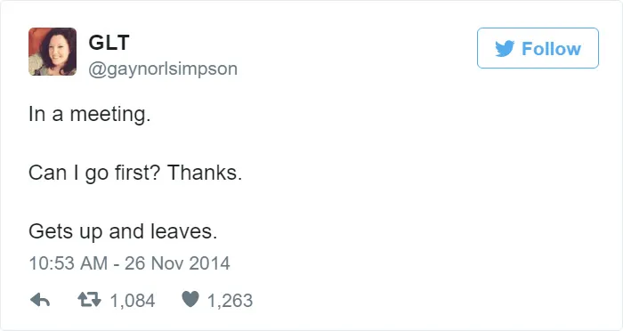 115 Hilarious Tweets About Work You Shouldn't Be Reading At Work