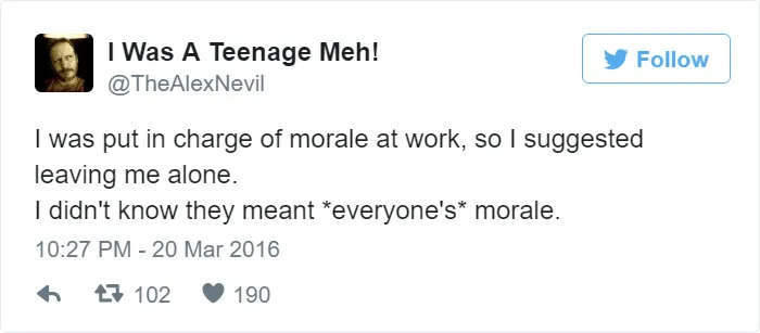 115 Hilarious Tweets About Work You Shouldn't Be Reading At Work