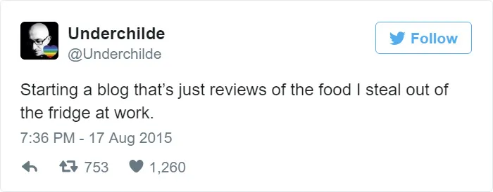 115 Hilarious Tweets About Work You Shouldn't Be Reading At Work