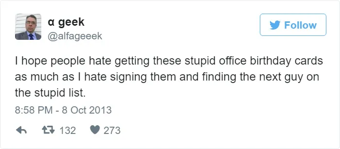 115 Hilarious Tweets About Work You Shouldn't Be Reading At Work
