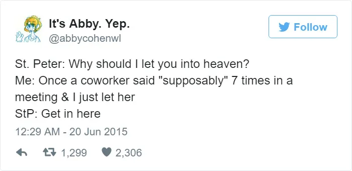 115 Hilarious Tweets About Work You Shouldn't Be Reading At Work