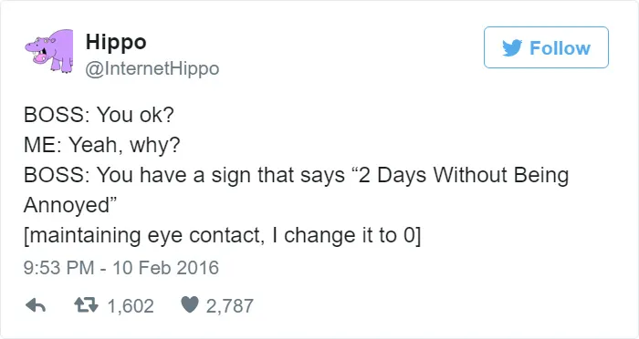 115 Hilarious Tweets About Work You Shouldn't Be Reading At Work