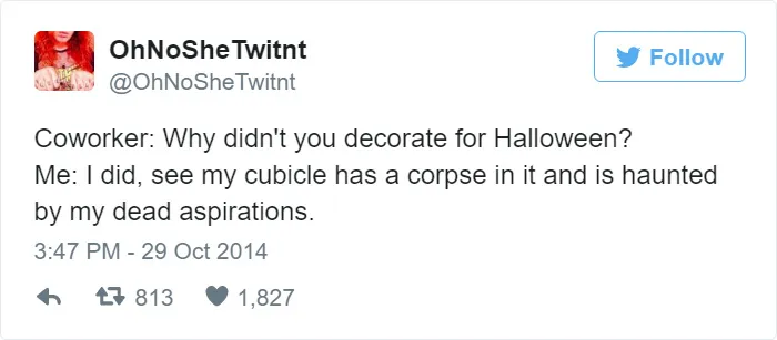 115 Hilarious Tweets About Work You Shouldn't Be Reading At Work