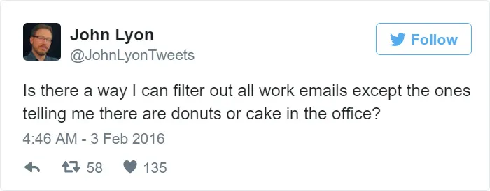 115 Hilarious Tweets About Work You Shouldn't Be Reading At Work
