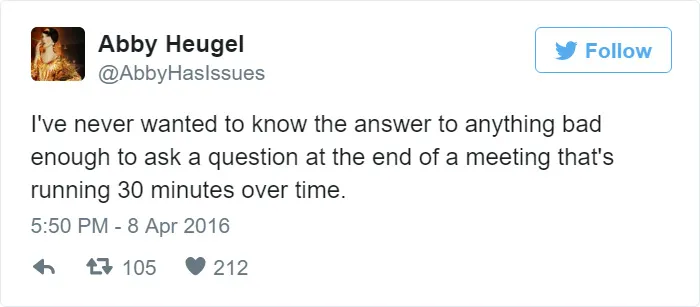 115 Hilarious Tweets About Work You Shouldn't Be Reading At Work