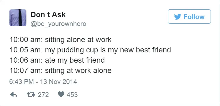 115 Hilarious Tweets About Work You Shouldn't Be Reading At Work
