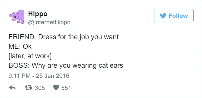 115 Hilarious Tweets About Work You Shouldn't Be Reading At Work
