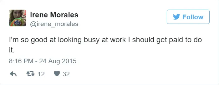 115 Hilarious Tweets About Work You Shouldn't Be Reading At Work