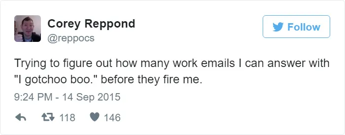 115 Hilarious Tweets About Work You Shouldn't Be Reading At Work