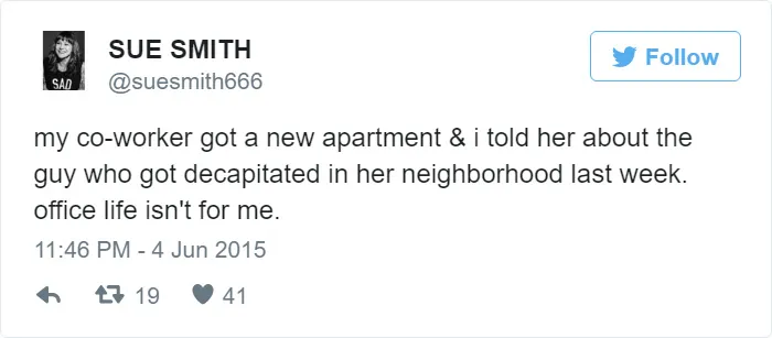 115 Hilarious Tweets About Work You Shouldn't Be Reading At Work