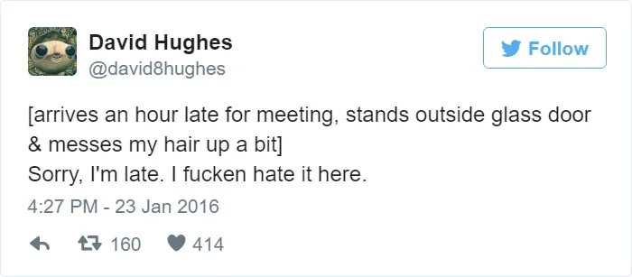 115 Hilarious Tweets About Work You Shouldn't Be Reading At Work