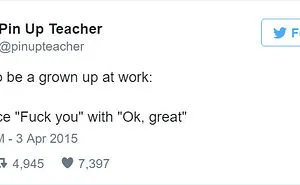 115 Hilarious Tweets About Work You Shouldn't Be Reading At Work