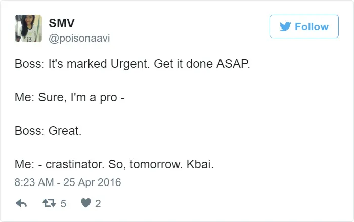 115 Hilarious Tweets About Work You Shouldn't Be Reading At Work