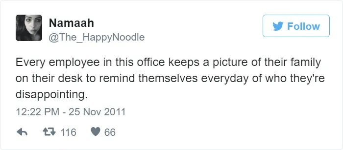 115 Hilarious Tweets About Work You Shouldn't Be Reading At Work