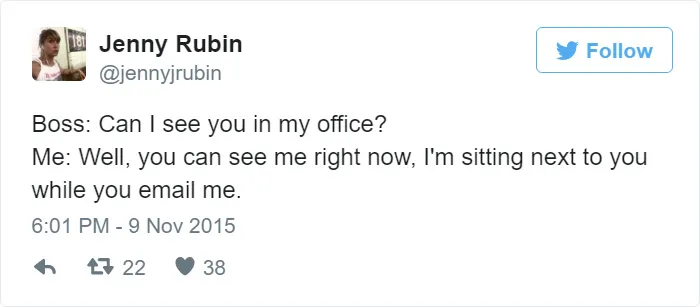 115 Hilarious Tweets About Work You Shouldn't Be Reading At Work
