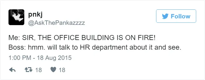 115 Hilarious Tweets About Work You Shouldn't Be Reading At Work