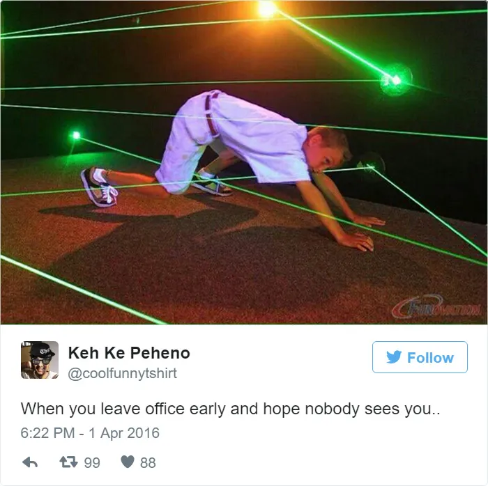 115 Hilarious Tweets About Work You Shouldn't Be Reading At Work