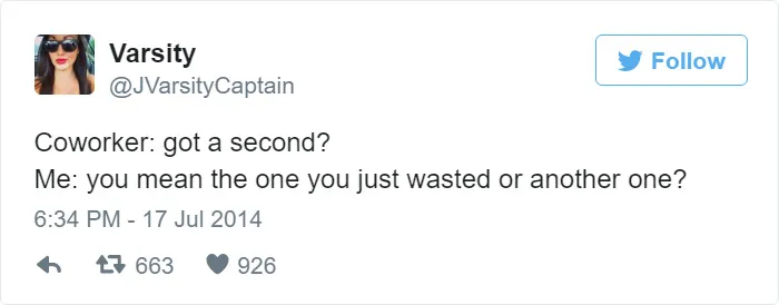 115 Hilarious Tweets About Work You Shouldn't Be Reading At Work