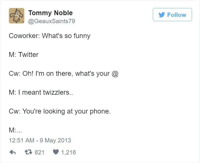 115 Hilarious Tweets About Work You Shouldn't Be Reading At Work