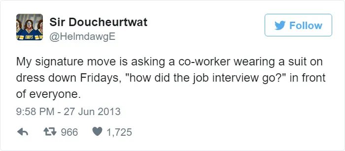 115 Hilarious Tweets About Work You Shouldn't Be Reading At Work