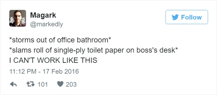 115 Hilarious Tweets About Work You Shouldn't Be Reading At Work
