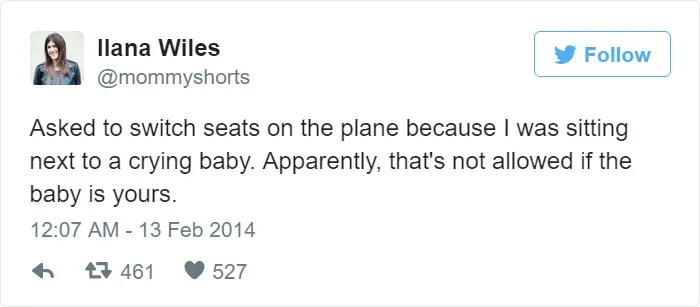 65 Hilarious Tweets About Babies