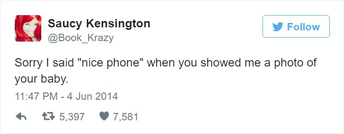 65 Hilarious Tweets About Babies