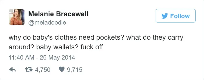 65 Hilarious Tweets About Babies