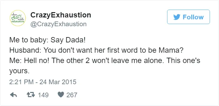 65 Hilarious Tweets About Babies