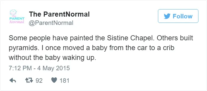 65 Hilarious Tweets About Babies