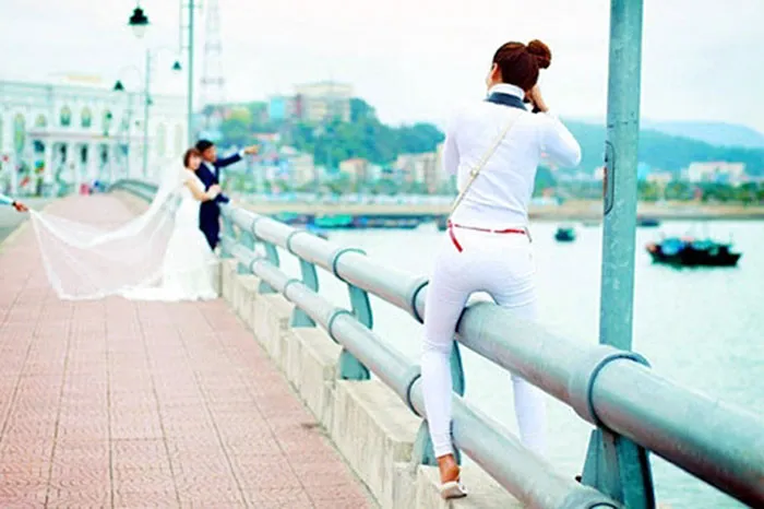 68 Photos That Prove Wedding Photographers Are Crazy