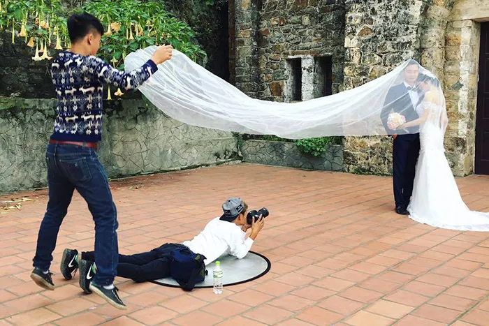 68 Photos That Prove Wedding Photographers Are Crazy