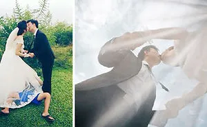 68 Photos That Prove Wedding Photographers Are Crazy