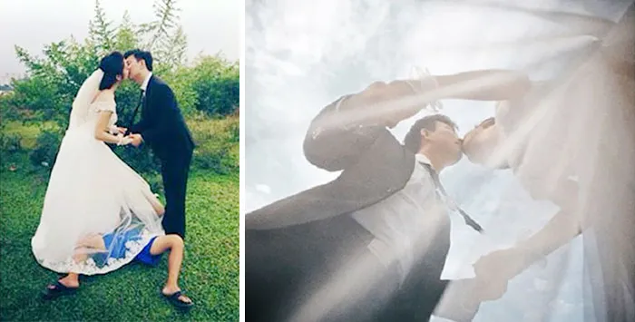 68 Photos That Prove Wedding Photographers Are Crazy