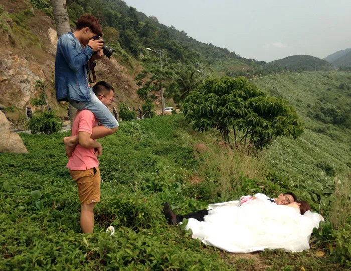 68 Photos That Prove Wedding Photographers Are Crazy