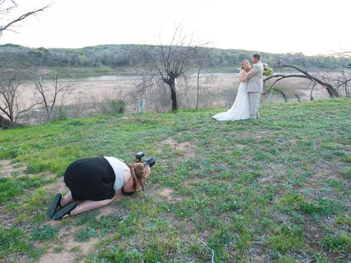 68 Photos That Prove Wedding Photographers Are Crazy
