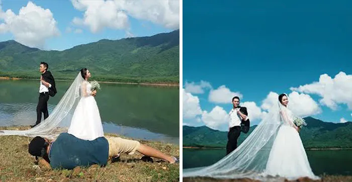 68 Photos That Prove Wedding Photographers Are Crazy