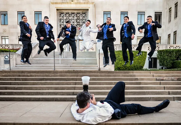 68 Photos That Prove Wedding Photographers Are Crazy