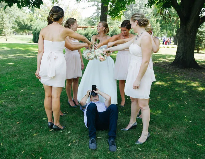 68 Photos That Prove Wedding Photographers Are Crazy