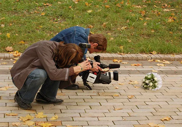 68 Photos That Prove Wedding Photographers Are Crazy