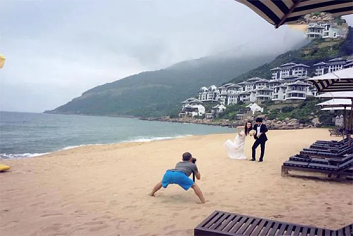 68 Photos That Prove Wedding Photographers Are Crazy