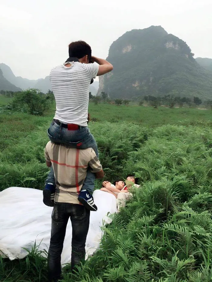 68 Photos That Prove Wedding Photographers Are Crazy