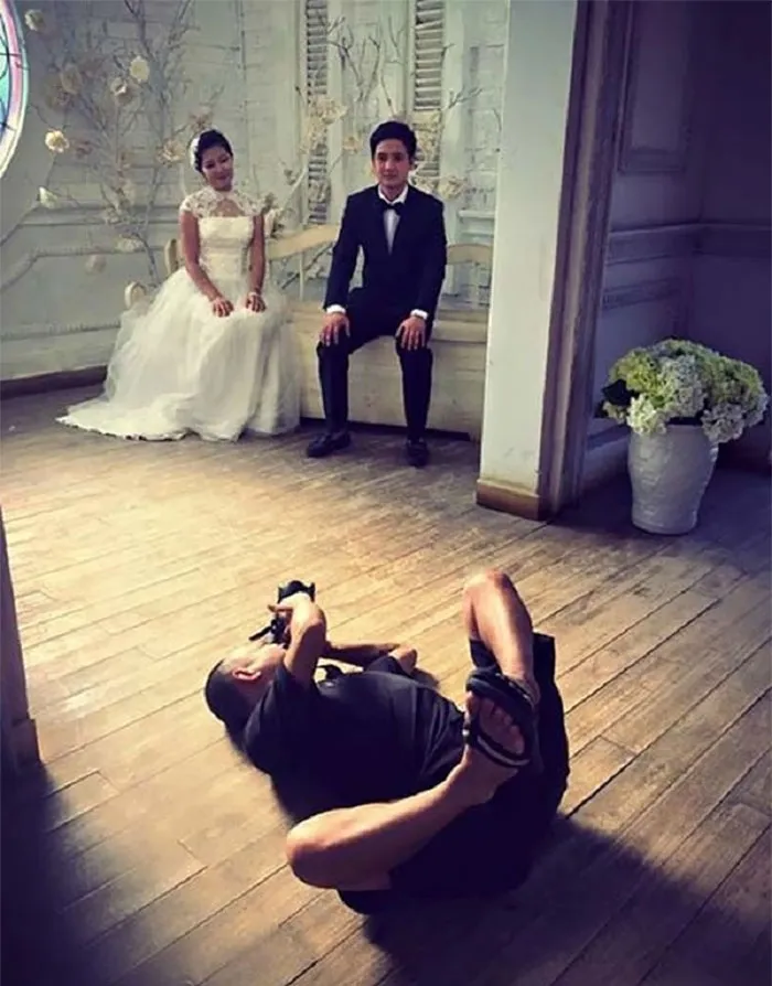 68 Photos That Prove Wedding Photographers Are Crazy