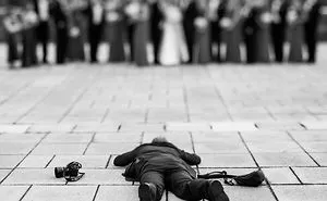 68 Photos That Prove Wedding Photographers Are Crazy
