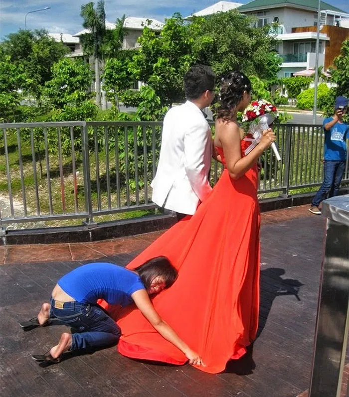 68 Photos That Prove Wedding Photographers Are Crazy